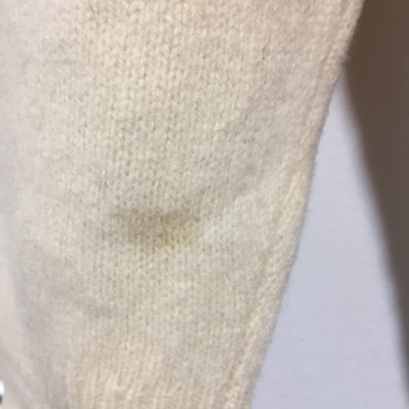 VINTAGE HUNT CLUB KNITED WOOL SWEATERS SIZE M - Picture 6 of 9